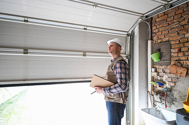 Licensed Garage Door Panel Replacement service in Independence, WI - Garage Doors Repair Pro